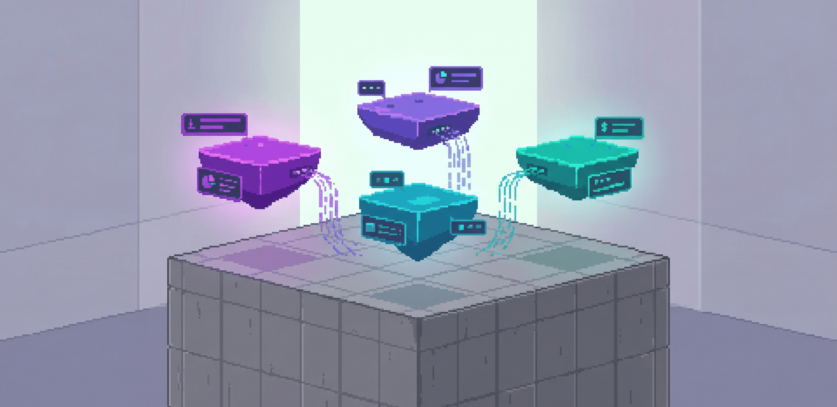 Screenshot of the The Great Framework Pivot project