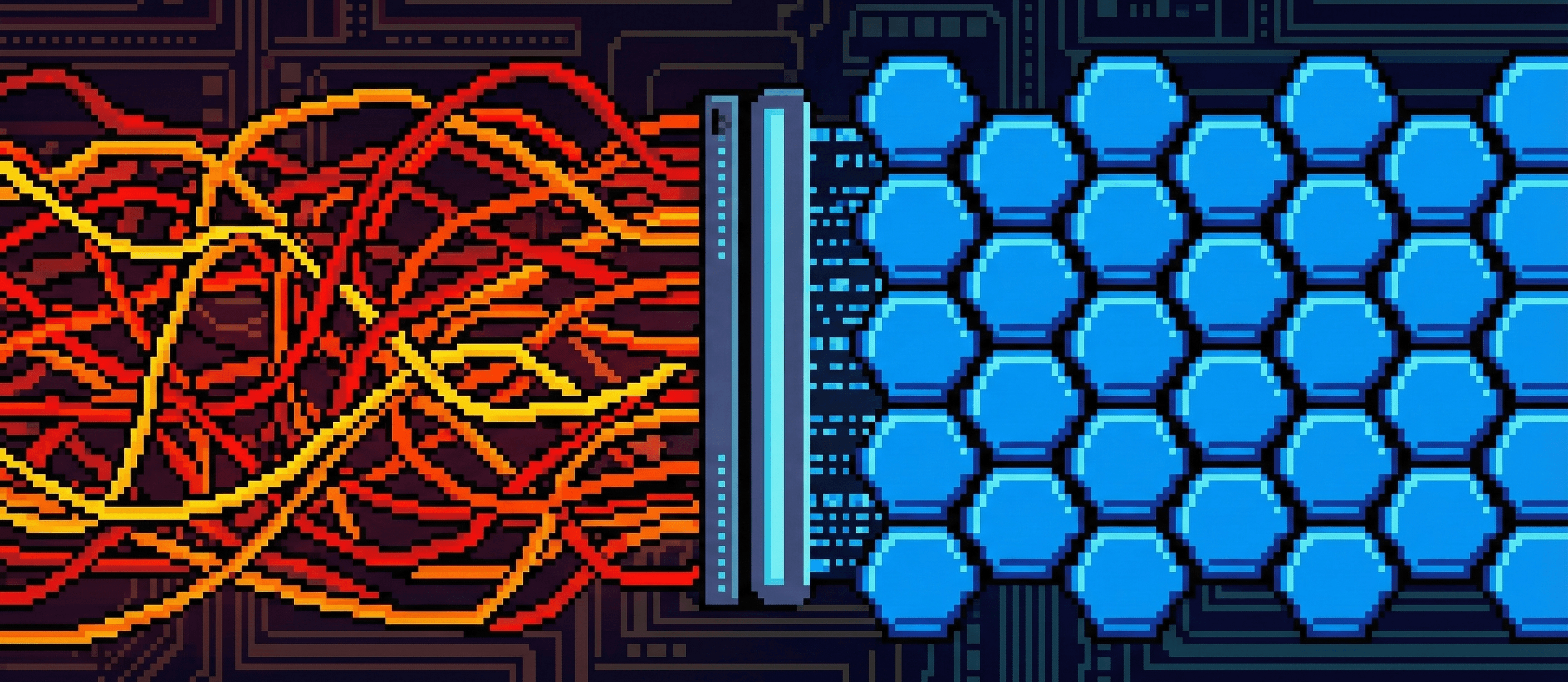 Screenshot of the Distributed State Orchestration project